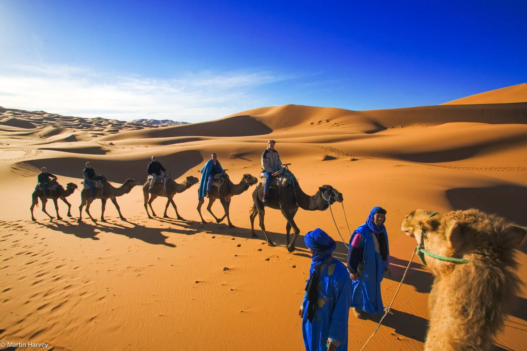 3 Day Merzouga Desert Tour