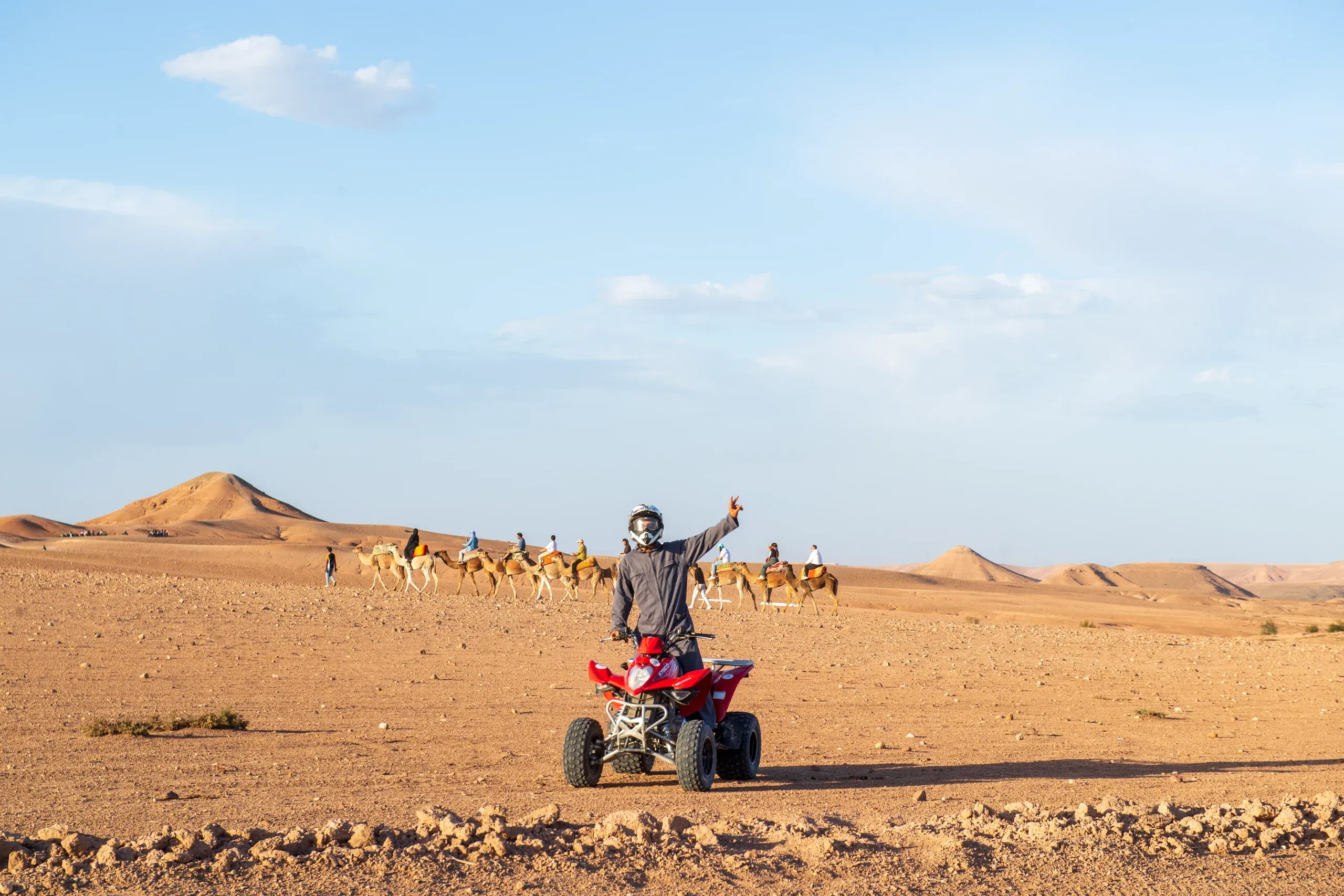 desert d agafay marrakech tour