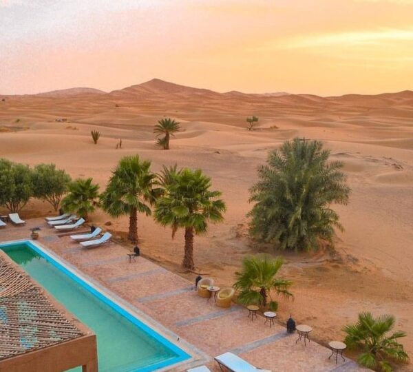 3 Day Merzouga Desert Tour