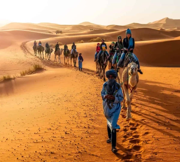3 Days Merzouga Desert Tour
