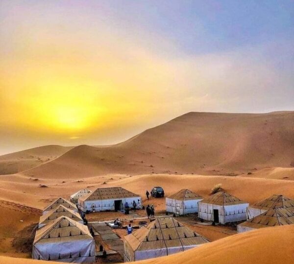 3 Day Merzouga Desert Tour
