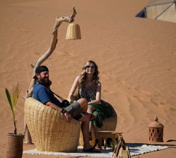 3 Day Merzouga Desert Tour