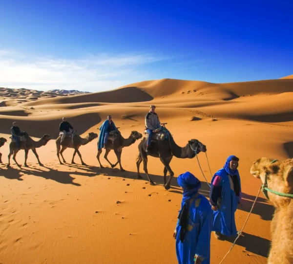3 Day Merzouga Desert Tour
