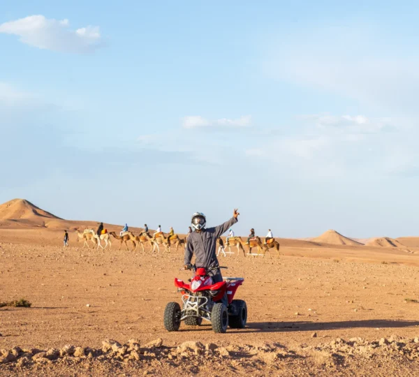 desert d agafay marrakech tour