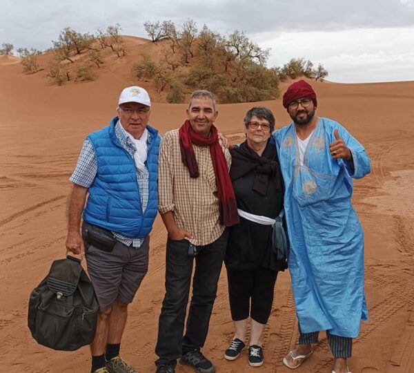 3 Day Merzouga Desert Tour